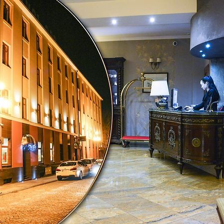 Komoda Club Residence Kaliszki Εξωτερικό φωτογραφία