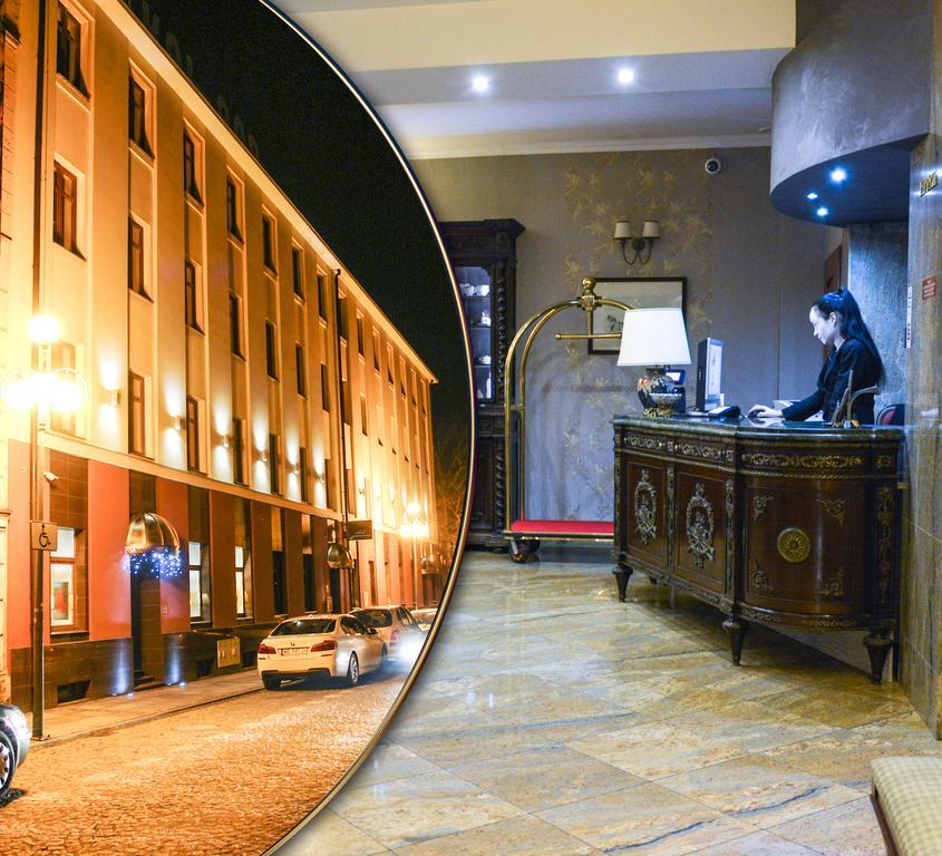 Komoda Club Residence Kaliszki Εξωτερικό φωτογραφία