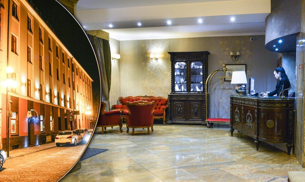 Komoda Club Residence Kaliszki Εξωτερικό φωτογραφία