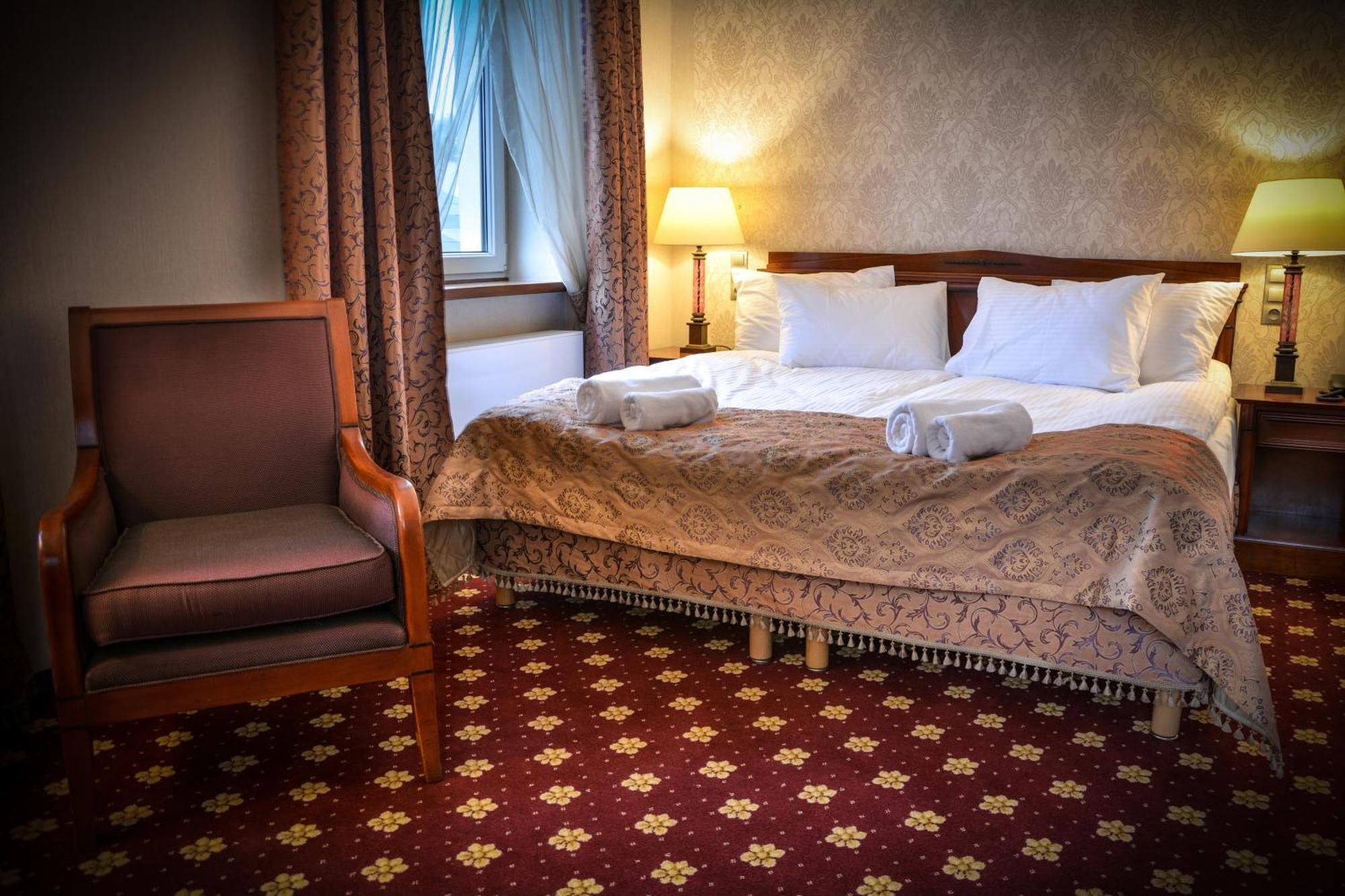 Komoda Club Residence Kaliszki Δωμάτιο φωτογραφία