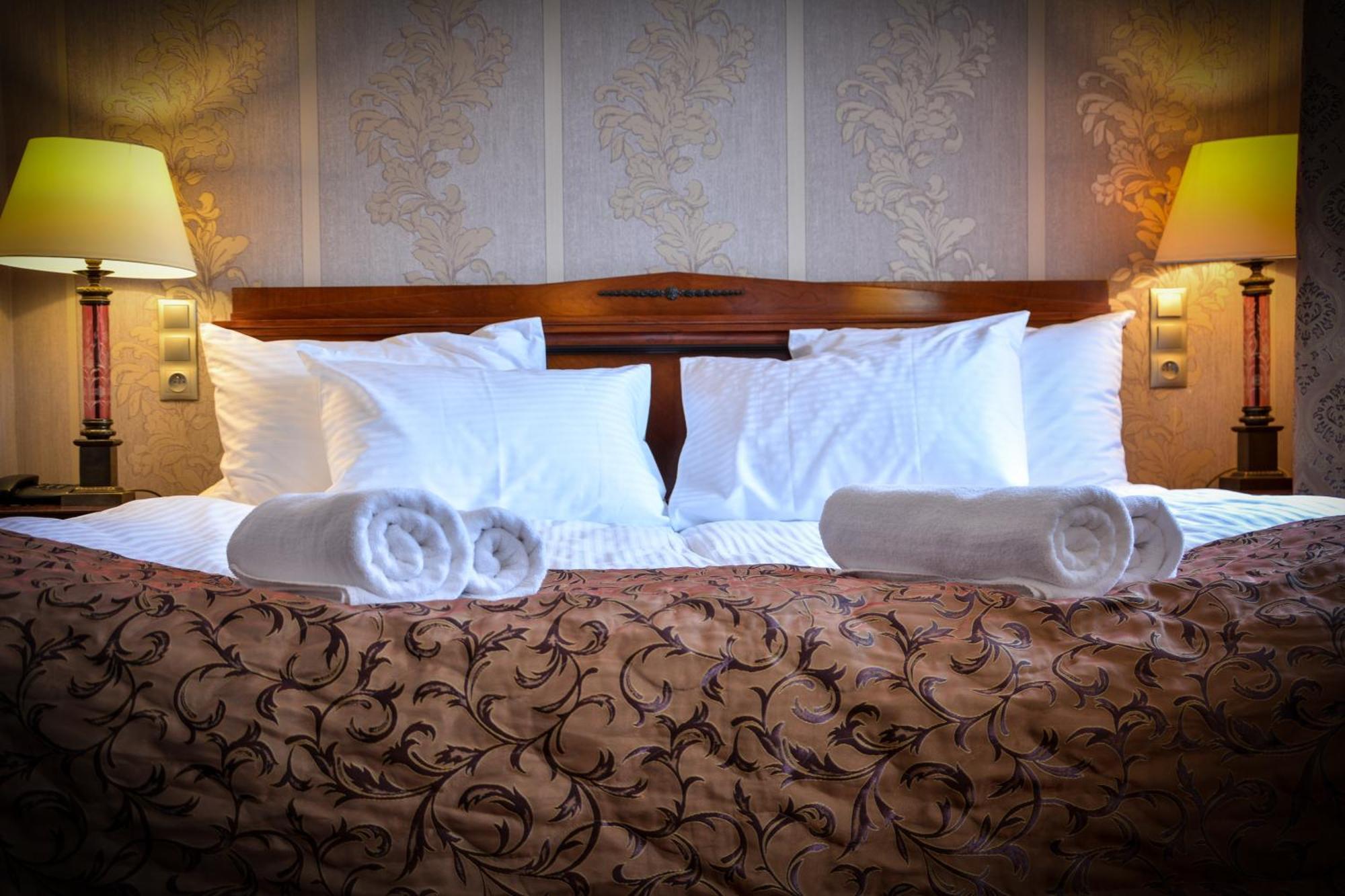 Komoda Club Residence Kaliszki Δωμάτιο φωτογραφία