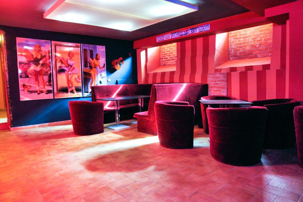 Komoda Club Residence Kaliszki Εξωτερικό φωτογραφία