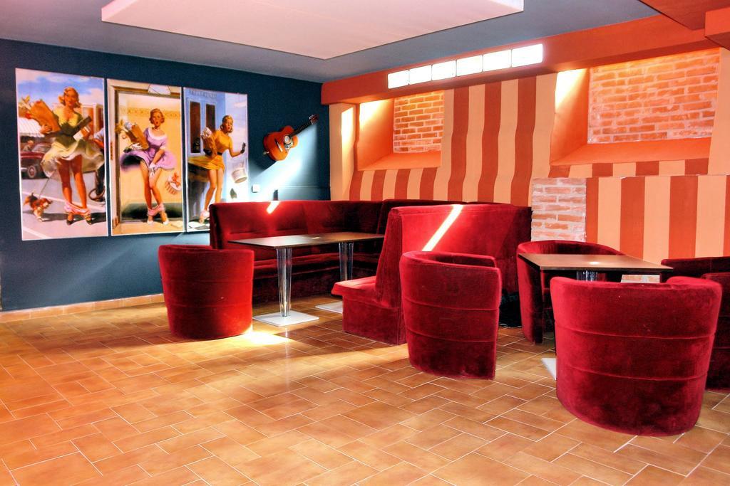 Komoda Club Residence Kaliszki Εξωτερικό φωτογραφία