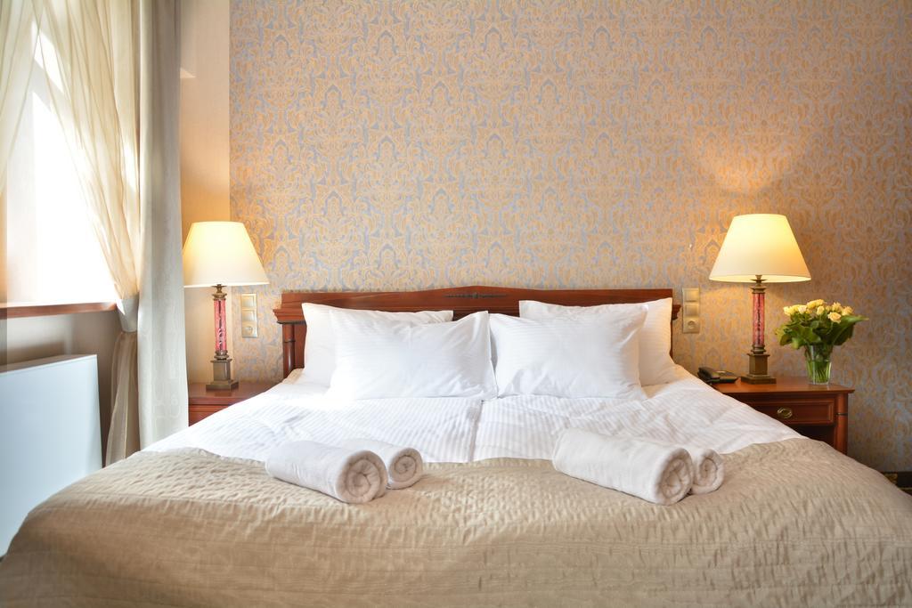 Komoda Club Residence Kaliszki Εξωτερικό φωτογραφία