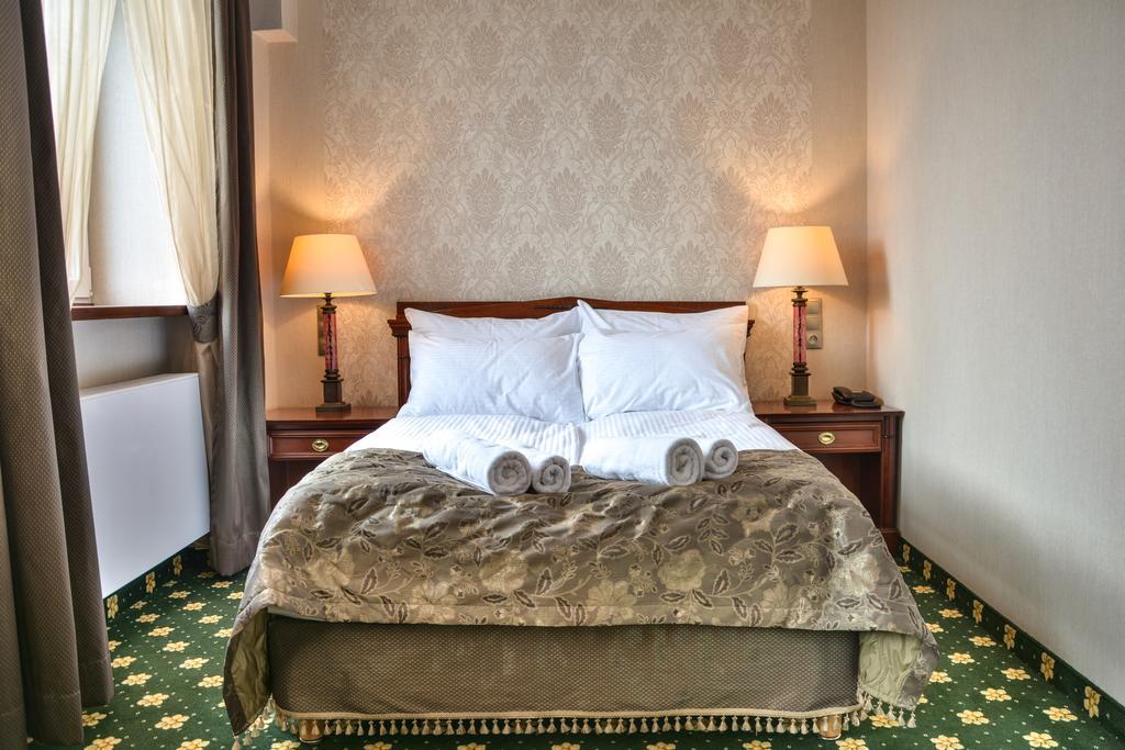 Komoda Club Residence Kaliszki Δωμάτιο φωτογραφία