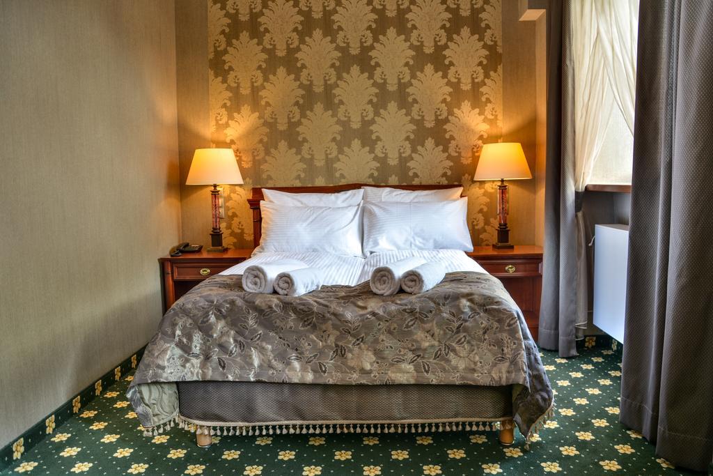 Komoda Club Residence Kaliszki Δωμάτιο φωτογραφία