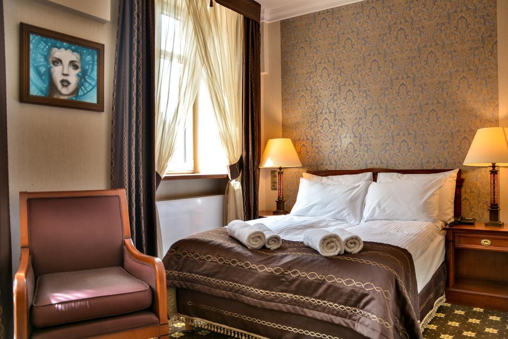 Komoda Club Residence Kaliszki Δωμάτιο φωτογραφία