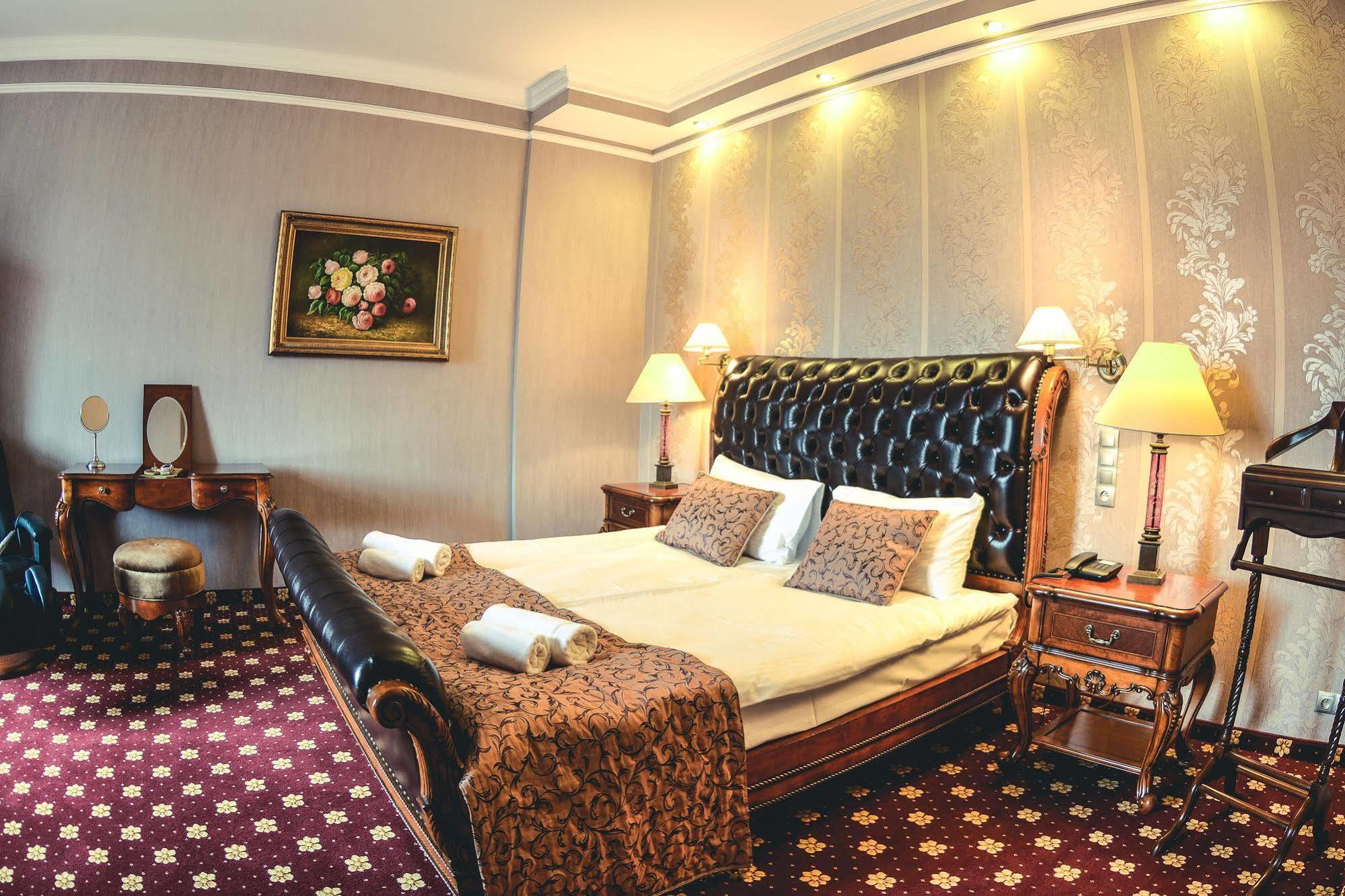 Komoda Club Residence Kaliszki Εξωτερικό φωτογραφία